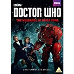 The Doctor Who 2015 Christmas Special – The Husbands of River Song [DVD]